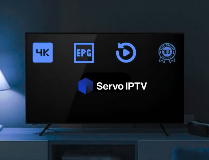 Servo IPTV