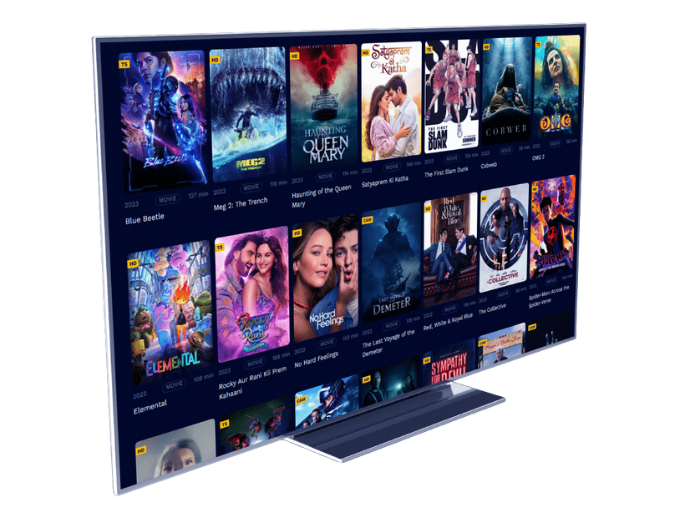 Servo IPTV